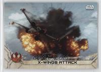 X-wings Attack