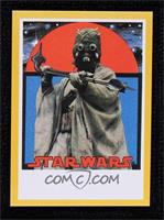 Tusken Raider #/25