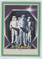 Stormtroopers (In Hallway) #/40