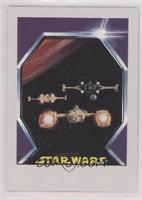 X-Wing Fighters, Y-Wing