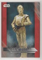 C-3PO [Noted] #/99