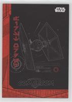 TIE Fighter #/199