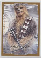 Chewbacca #/25