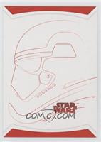 First Order Stormtrooper #/199