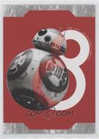 BB-8 Astromech Droid #/99