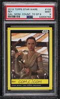 Rey [PSA 9 MINT] #/363