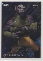 Zeb Orrelios #/10