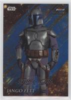 Jango Fett #/150