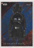 TIE Fighter Pilot #/150