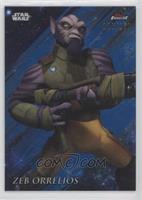 Zeb Orrelios #/150