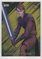 Extended Base Set - Anakin Skywalker #/50