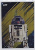 Extended Base Set - R2-D2 #/50