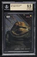 Jabba The Hutt [BGS 9.5 GEM MINT]