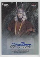 Jerome Blake as Mas Amedda #/10