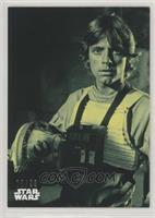 Red Five: Luke Skywalker #/99