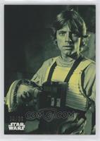 Red Five: Luke Skywalker #/99