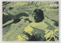 Assault on Luke Skywalker #/99