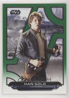 Han Solo #/199