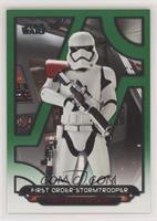First Order Stormtroopers #/199
