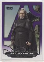 Luke Skywalker #/99