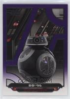 BB-9E [EX to NM] #/99