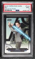 Rey [PSA 9 MINT]