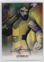 Steven Blum as Zeb Orrelios #/50