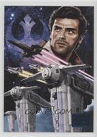 New Visions - Commander Poe Dameron