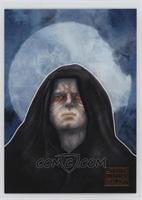 New Visions - Emperor Palpatine #/25