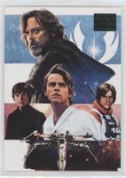 New Visions - The Skywalker Saga: Luke