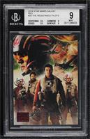 New Visions - The Resistance Pilots [BGS 9 MINT] #/1