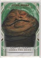 Jabba The Hutt #/99