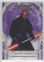 Darth Maul #/50