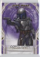 Jango Fett #/50