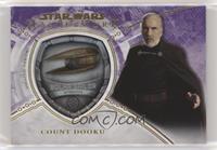 Solar Sailer - Count Dooku #/50