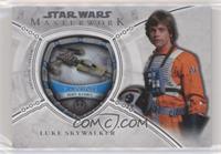 Y-Wing - Luke Skywalker #/175