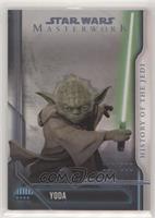 Yoda [EX to NM] #/299