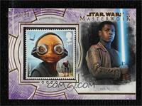 Maz Kanata's Castle! (Finn) #/50