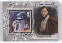 R2-D2! (Obi-Wan Kenobi) #/200