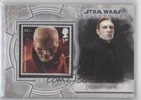Supreme Leader Snoke and the First Order (General Hux) #/200