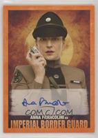 Anna Francolini as Imperial Border Guard #/25