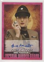 Anna Francolini as Imperial Border Guard #/99