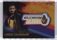 Millennium Falcon Patch - Lando Calrissian #/10