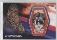 Han Solo Patch - Chewbacca