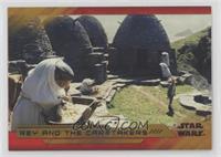 Rey and the Caretakers #/10