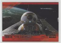 BB-8, the Co-Pilot #/199