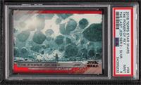 The Power of Rey [PSA 9 MINT] #/25