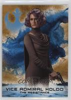 Vice Admiral Holdo #/50