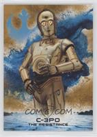 C-3PO #/50