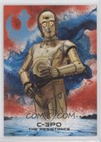 C-3PO #/99